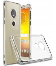 Capa Anti Impacto Motorola G6 Play Moto Transparente Capinha