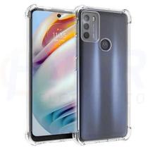 Capa Anti Impacto Motorola G60 Moto Transparente Capinha