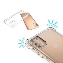 Capa Anti Impacto Motorola G8 Plus Moto Transparente Capinha