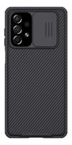 Capa Anti-impacto Nillkin Camshield Para Galaxy A73 5g (6.7)