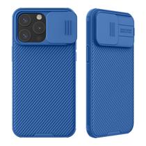 Capa Anti Impacto Nillkin Camshield Para iPhone 15 Pro 6.1
