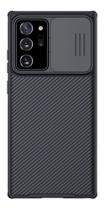 Capa Anti Impacto Nillkin Camshield Pro Galaxy Note 20 Ultra Capa Anti Impacto Nillkin Camshield Pro Galaxy Note 20 Ultra