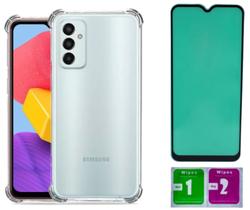 Capa Anti Impacto Para Galaxy M13 M23 + Pelicula Ceramica Capa Anti Impacto Para Galaxy M13 M23 + Pelicula Ceramica