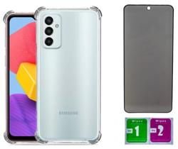 Capa Anti Impacto Para Galaxy M13 M23 + Pelicula Privacidade