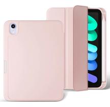 Capa Anti Impacto Para iPad Mini 6 - 8.3 Suporte Para Pencil