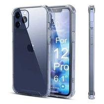 Capa Anti Impacto Para Iphone 12 / 12 Pro / 12 Pro Max Borda Protetora