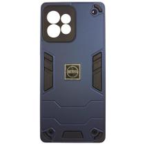 Capa Anti Impacto Para Motorola Edge 40 Pro (Tela de 6.67) Capinha Anti choque Cor:Azul Marinho Escuro Capa Anti Impacto Para Motorola Edge 40 Pro (Tela de 6.67) Capinha Anti choque Cor:Azul Marinho Escuro
