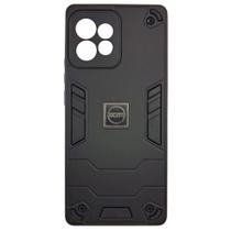 Capa Anti Impacto Para Motorola Edge 40 Pro (Tela de 6.67) Capinha Anti choque Cor:Preto