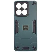Capa Anti Impacto Para Motorola Edge 60 Pro - Capinha Anti choque Cor:Verde Militar Capa Anti Impacto Para Motorola Edge 60 Pro - Capinha Anti choque Cor:Verde Militar