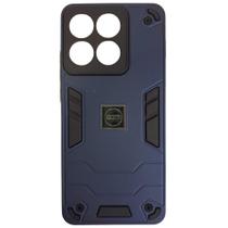 Capa Anti Impacto Para Motorola Edge 70 - Capinha Anti choque Cor:Azul Marinho Escuro Capa Anti Impacto Para Motorola Edge 70 - Capinha Anti choque Cor:Azul Marinho Escuro