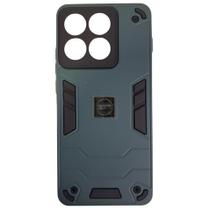 Capa Anti Impacto Para Motorola Edge 70 - Capinha Anti choque Cor:Verde Militar