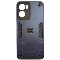 Capa Anti Impacto Para Motorola G05 - Capinha Anti choque Cor:Azul Marinho Escuro Capa Anti Impacto Para Motorola G05 - Capinha Anti choque Cor:Azul Marinho Escuro