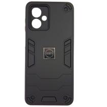 Capa Anti Impacto Para Motorola G54 - Capinha Anti choque Cor:Preto
