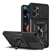 Capa Anti impacto para Poco X5 Pro com proteção para câmera