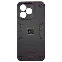 Capa Anti Impacto Para Realme C53 - Capinha Anti choque Cor:Preto Capa Anti Impacto Para Realme C53 - Capinha Anti choque Cor:Preto