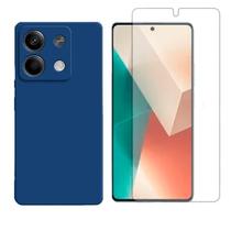 Capa Anti Impacto Para Redmi Note 13 5G + Pelicula Hidrogel Capa Anti Impacto Para Redmi Note 13 5G + Pelicula Hidrogel