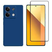 Capa Anti Impacto Para Redmi Note 13 5G + Pelicula Vidro 9D