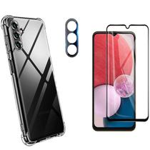 Capa Anti Impacto Para Samsung Galaxy A13 4G + Pelicula 5D + Pel Camera Capa Anti Impacto Para Samsung Galaxy A13 4G + Pelicula 5D + Pel Camera