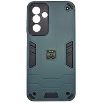 Capa Anti Impacto Para Samsung M36 - Capinha Anti choque Cor:Verde Militar Capa Anti Impacto Para Samsung M36 - Capinha Anti choque Cor:Verde Militar