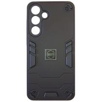 Capa Anti Impacto Para Samsung S25 Fe (Tela de 6.7) Capinha Anti choque Cor:Preto