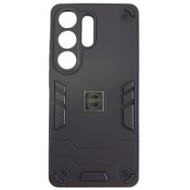 Capa Anti Impacto Para Samsung S26 Ultra - Capinha Anti choque Cor:Preto