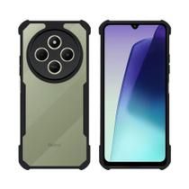 Capa Anti-impacto Para Smartphone Xiaomi Redmi 14c Capa Anti-impacto Para Smartphone Xiaomi Redmi 14c
