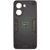 Capa Anti Impacto Para Xiaomi Poco X7 Pro - Capinha Anti choque Cor:Preto