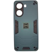 Capa Anti Impacto Para Xiaomi Poco X7 Pro - Capinha Anti choque Cor:Verde Militar Capa Anti Impacto Para Xiaomi Poco X7 Pro - Capinha Anti choque Cor:Verde Militar