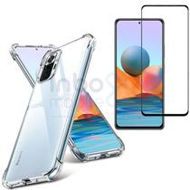 Capa Anti Impacto Para Xiaomi Redmi Note 10S + Pelicula 3D 6.43