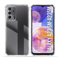 Capa Anti Impacto + Película De Carbono NOVO compativel Galaxy A23 4G A235 6.6 - Cell In Power25