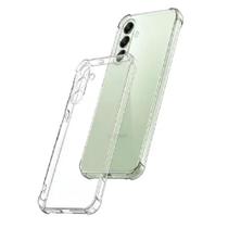 Capa Anti impacto + Pelicula de Cerâmica Para Samsung Galaxy S24 Plus