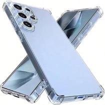 Capa Anti impacto + Pelicula de Cerâmica Para Samsung Galaxy S26 Ultra