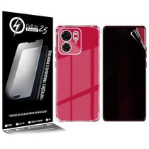 Capa Anti Impacto + Película De Hydrogel Privacidade Compativel Moto Edge 40 5G Xt2303 6.55 - Luiza Cell25