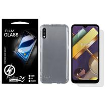 Capa Anti Impacto + Película De Vidro NOVO LG K22 K200BMW 6.2 - Cell In Power25 Capa Anti Impacto + Película De Vidro NOVO LG K22 K200BMW 6.2 - Cell In Power25