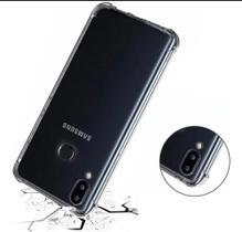 Capa Anti Impacto + Pelicula Vidro Samsung Galaxy M30 - Jack Max