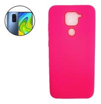 Capa Anti Impacto Redmi Note 9 Xiaomi Capinha Silicone