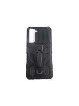 Capa anti impacto reforçada com clip samsung s21 fe Capa anti impacto reforçada com clip samsung s21 fe