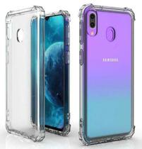 Capa Anti Impacto Samsung Galaxy A10S Transparente Capinha - Gcr