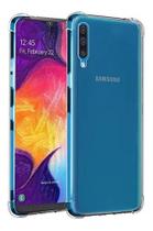 Capa Anti Impacto Samsung Galaxy A20/a30 + Pelicula Vidro