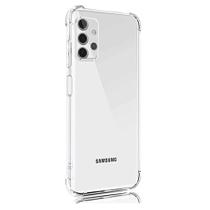 Capa Anti Impacto Samsung Galaxy A32 4G Transparente