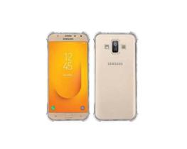Capa Anti Impacto Samsung Galaxy J7 Duo 2018 Transparente
