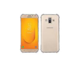 Capa Anti Impacto Samsung Galaxy J7 Duo 2018 Transparente