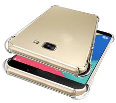 Capa Anti Impacto Samsung Galaxy J7 prime transparente - sem