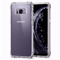 Capa Anti Impacto Samsung Galaxy S8 Plus Transparente