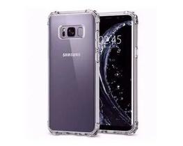 Capa Anti Impacto Samsung Galaxy S8 Transparente