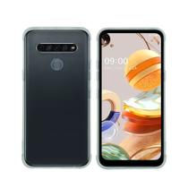 Capa anti impacto/SHOCK transparente LG K61 LMQ630BAW 6.5 - Cell In Power25
