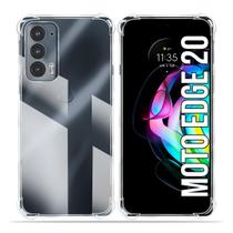 Capa anti impacto/SHOCK transparente Para Moto Edge 20 XT2143-1 - Cell In Power25