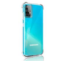 Capa Anti Impacto Transparente com Bordas Reforçadas para Samsung Galaxy A52 - JV ACESSORIOS