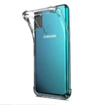 Capa Anti Impacto Transparente com Bordas Reforçadas para Samsung Galaxy M21S - JV ACESSORIOS