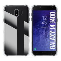 Capa anti impacto transparente compatível Galaxy J4 J400 5.5 - Cell In Power25